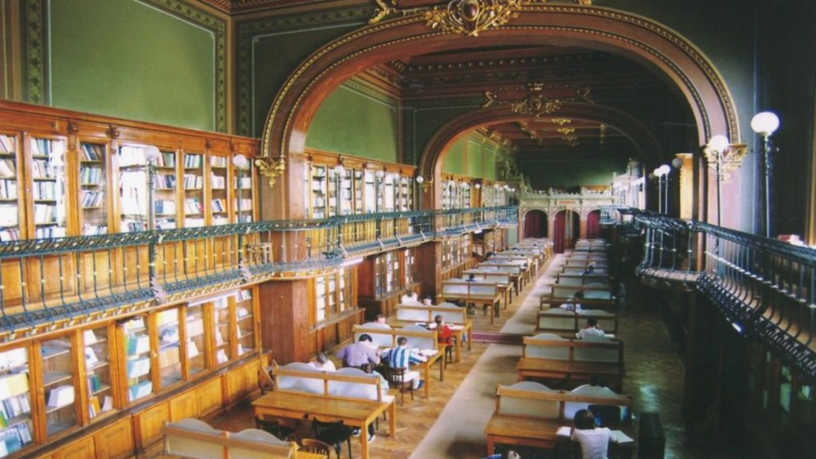 Evenimente organizate de Biblioteca Universității Tehnice 