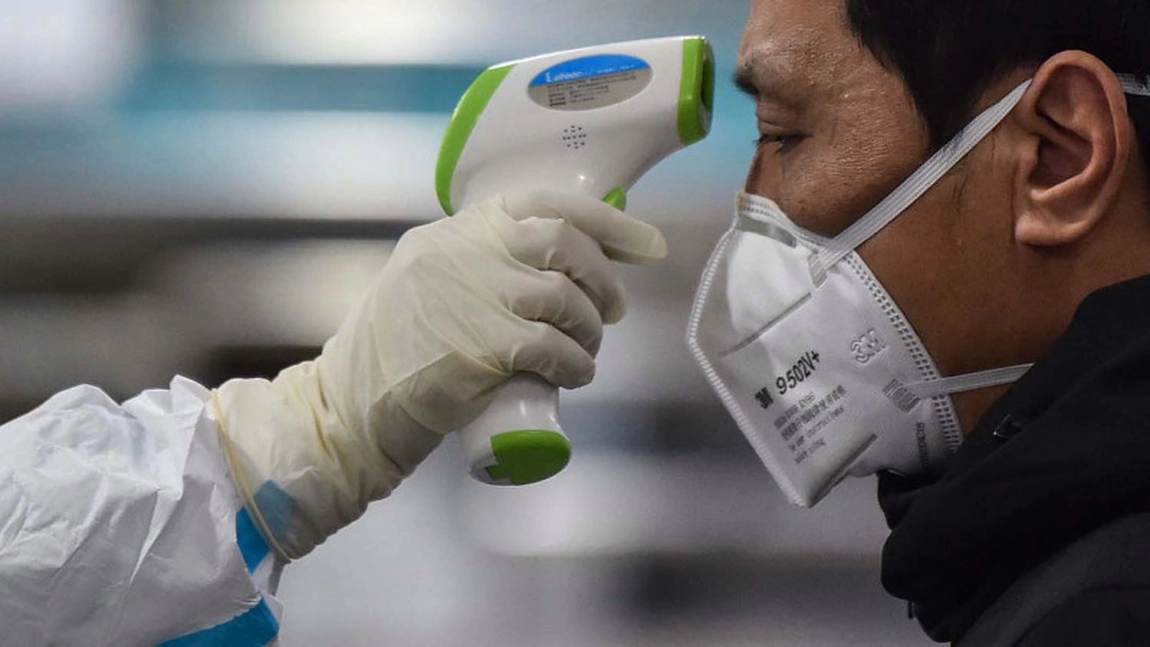 Bilanţul tragediei provocate de coronavirus: 1.400 de decese şi 64.000 de îmbolnăviri