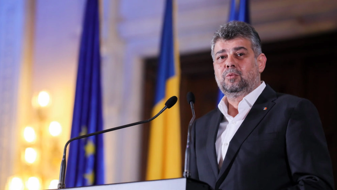 Marcel Ciolacu, mesaj dur la adresa Guvernului Orban: 