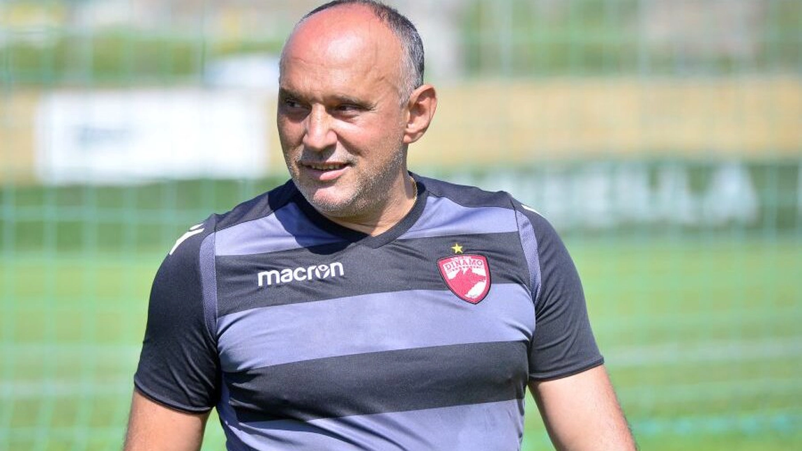 Florin Prunea, condamnat la 9 luni de închisoare! Managerul lui Dinamo, prins când conducea băut