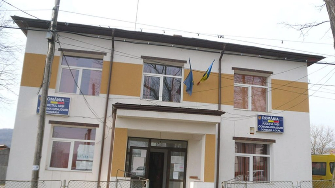 Se caută juriști și specialiști în achiziții publice la Primăria din comuna Grajduri