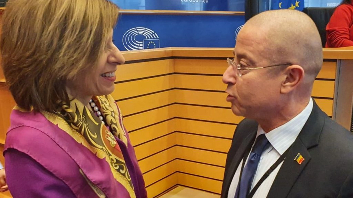 Europarlamenarul Tudor Ciuhodaru: Am cinci solicitări urgente pentru România