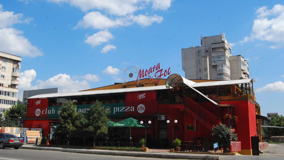 Restaurantul Moara de Foc va fi daramat. Un nou complex rezidenţial va răsări aici