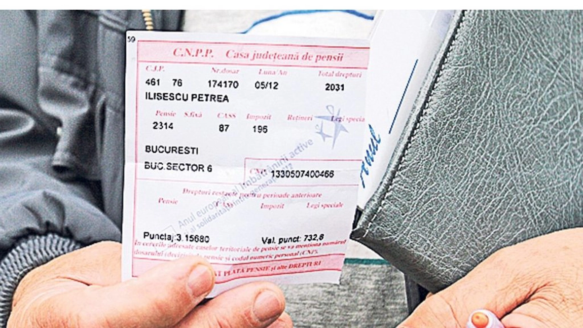 Mii de români au renunţat la pensia din România pentru cea din străinătate. Iată care este vârsta de pensionare în Europa şi cât se câştigă