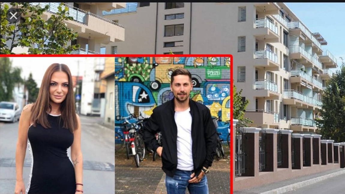 EXCLUSIV! Şoc în lumea Mondenă! Andreea Antonescu a sunat azi noapte la 112 şi a spus că este sechestrată într-un apartament din Copou, de iubitul ei, Ştefan Manolache - FOTO / VIDEO