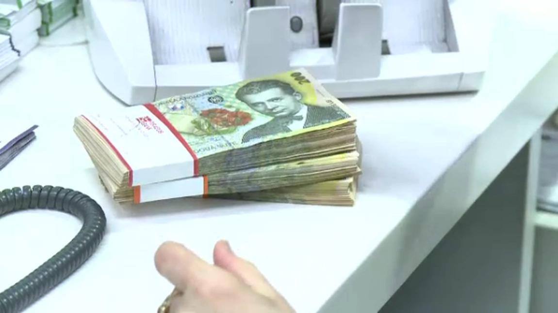 Veste bună pentru români! Indicele ROBOR a stagnat