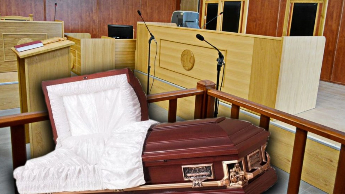 Exclusiv! Un ieșean a fost declarat mort, deși respiră și e bine-mersi! Culmea, judecătorii au refuzat să 