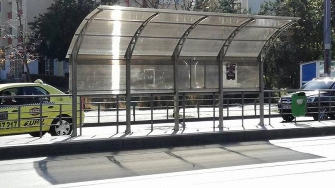 Se modernizează stațiile de transport public din Iași