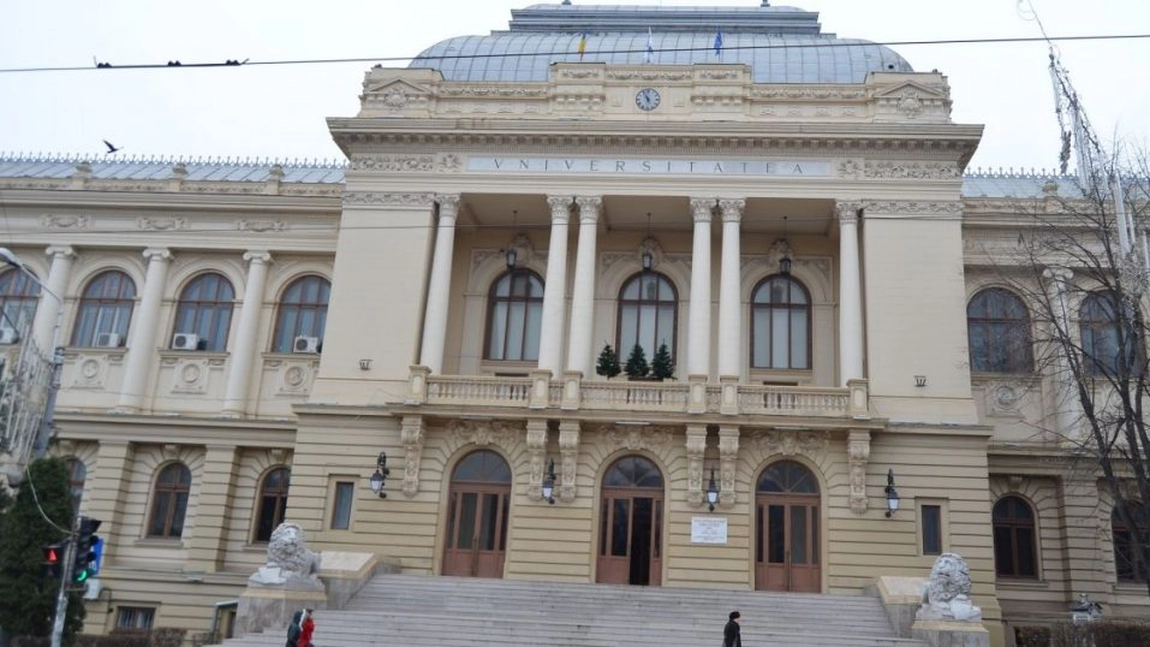 Alegeri importante la conducerea Universităţii Cuza din Iaşi