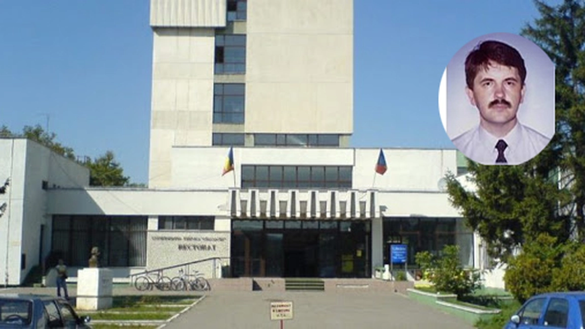 EXCLUSIV! Cine ar putea fi noul președinte al Senatului Universității Tehnice Gheorghe Asachi din Iași