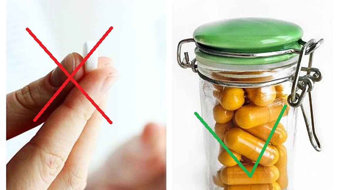 Plantele din natură care ţin locul ibuprofenului