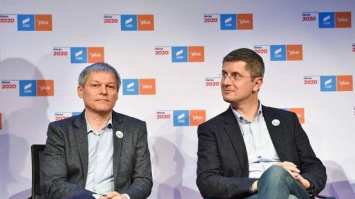 #Rezistenții se ceartă între ei: Andrei Caramitru se ia de Dan Barna și Dacian Cioloș