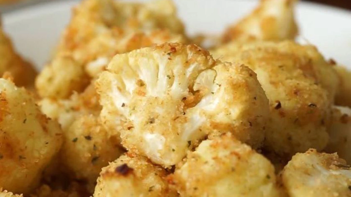 Mod de preparare conopidă pane