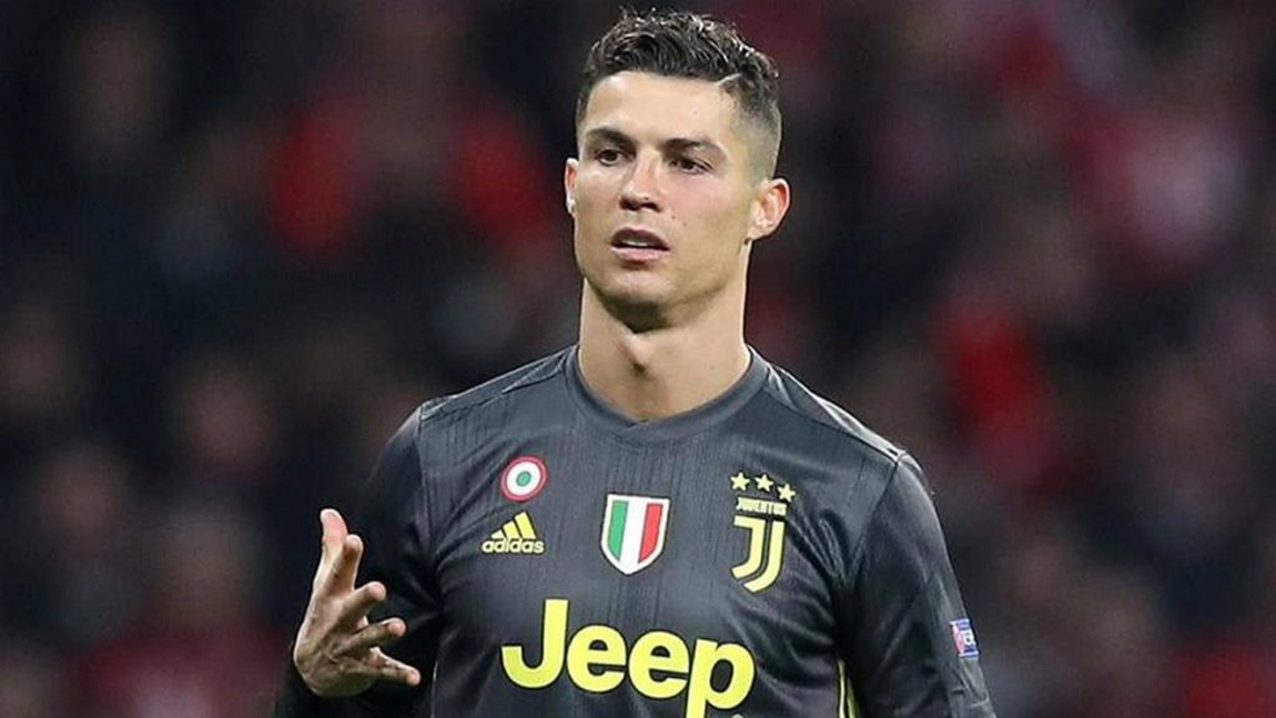 Fotbalistul Cristiano Ronaldo a fost diagnosticat cu noul coronavirus