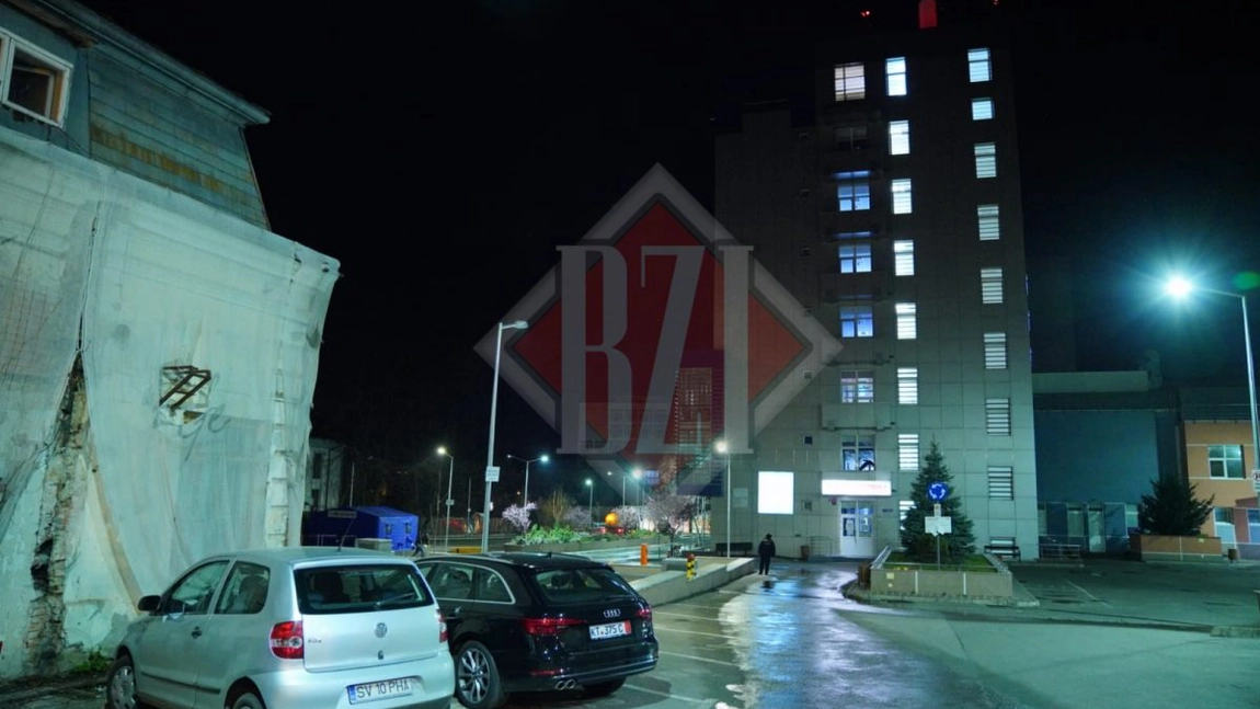 Primăria a trecut la dezinfectarea străzilor și trotuarelor din oraș - Galerie Foto, Live Video
