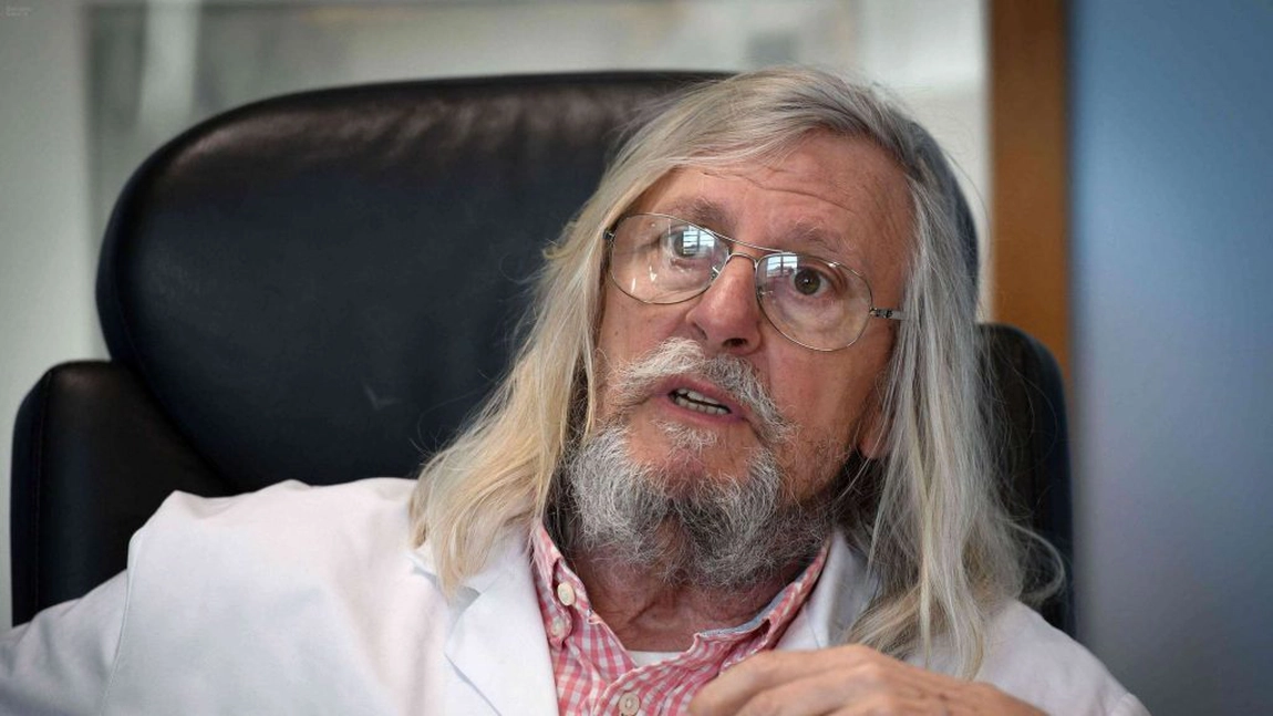 Incredibil! Un renumit om de ştiinţă francez a găsit o modalitate de a trata infectarea cu COVID-19! E un medicament extrem de ieftin - VIDEO
