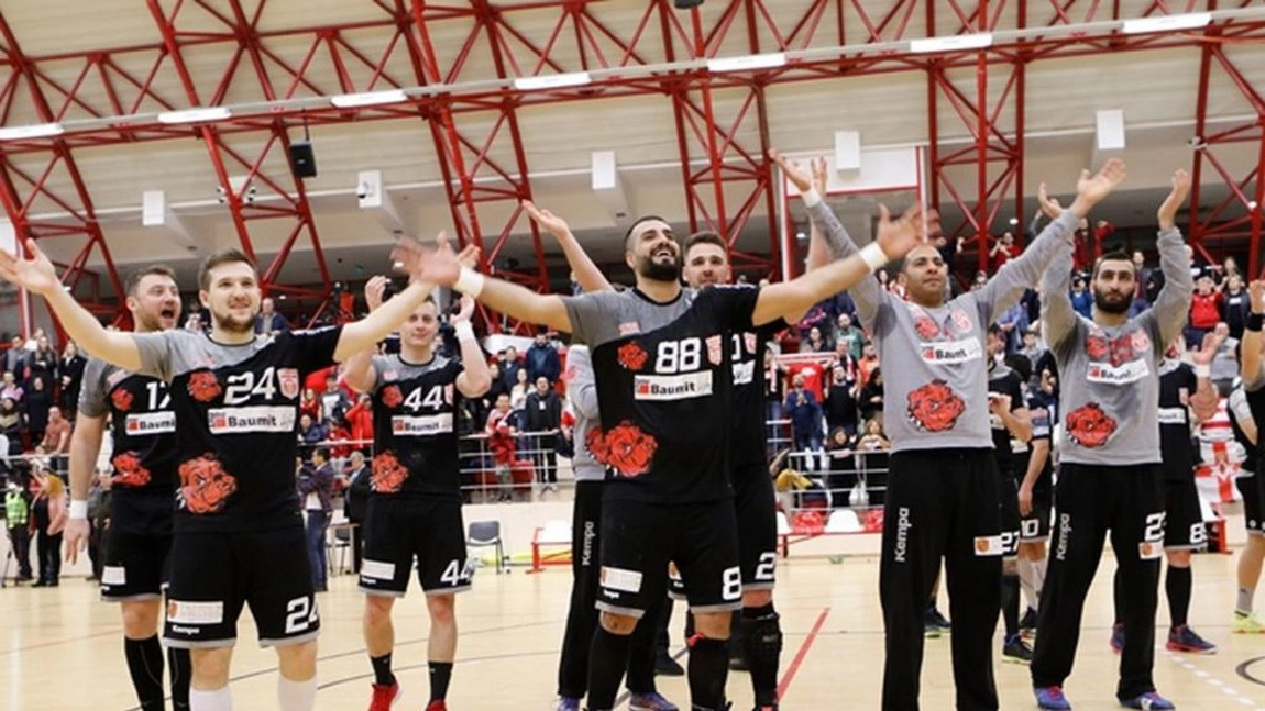 CS Dinamo Bucureşti a învins echipa CSA Steaua Bucureşti