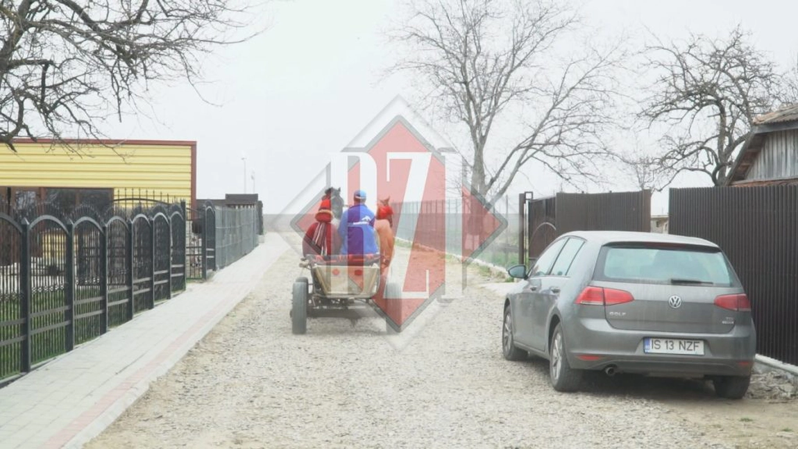 Coronavirusul în satele din Iași: Localitățile sunt pustii, oamenii își cumpără băutură pentru acasă. Cum trăiesc sătenii perioada de criză - FOTO, VIDEO