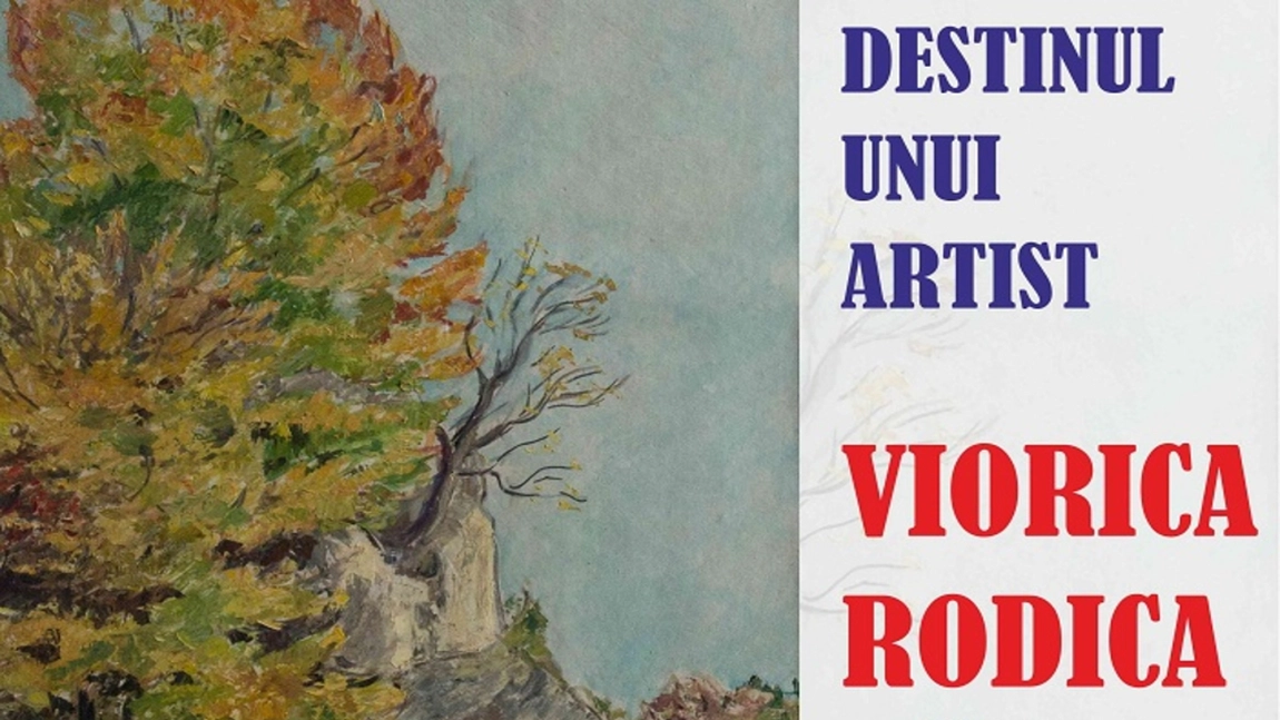 Expoziția „Viorica Rodica Bălan – Destinul unui artist”, organizată de Primăria Municipiului Iași și Muzeul Municipal „Regina Maria”