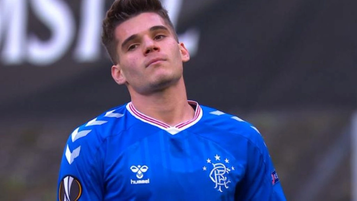 Ianis Hagi, cea mai mică notă din echipă, după un nou meci pentru Rangers!