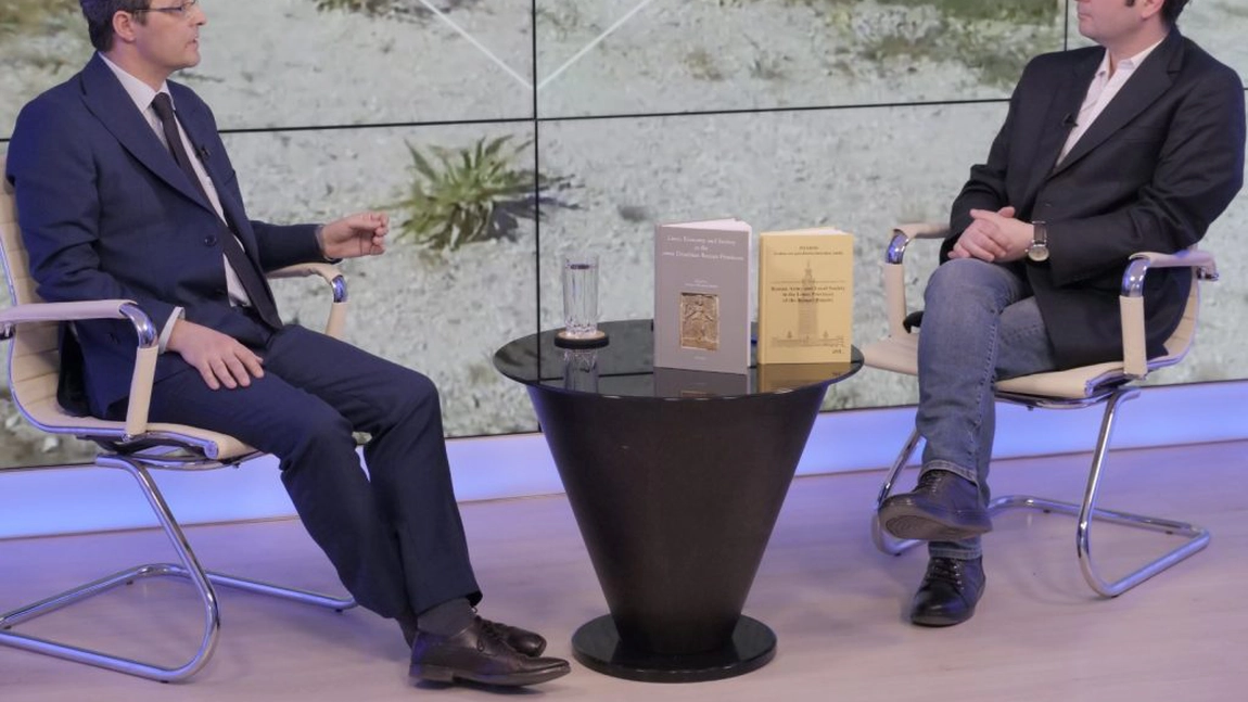 Un important istoric şi arheolog a relatat despre activitatea sa pe zona didactică, ştiinţifică, de cercetare, editorială, dar şi pe linia arheologică, în Platoul BZI LIVE - FOTO/ VIDEO