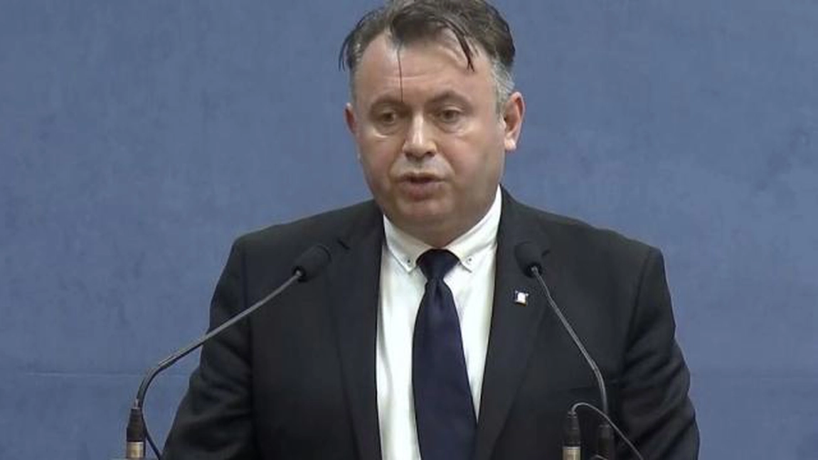 Ministrul Sănătății, Nelu „Apendicită” Tătaru, vizită la Spitalul Județean Vrancea. Ce a declarat