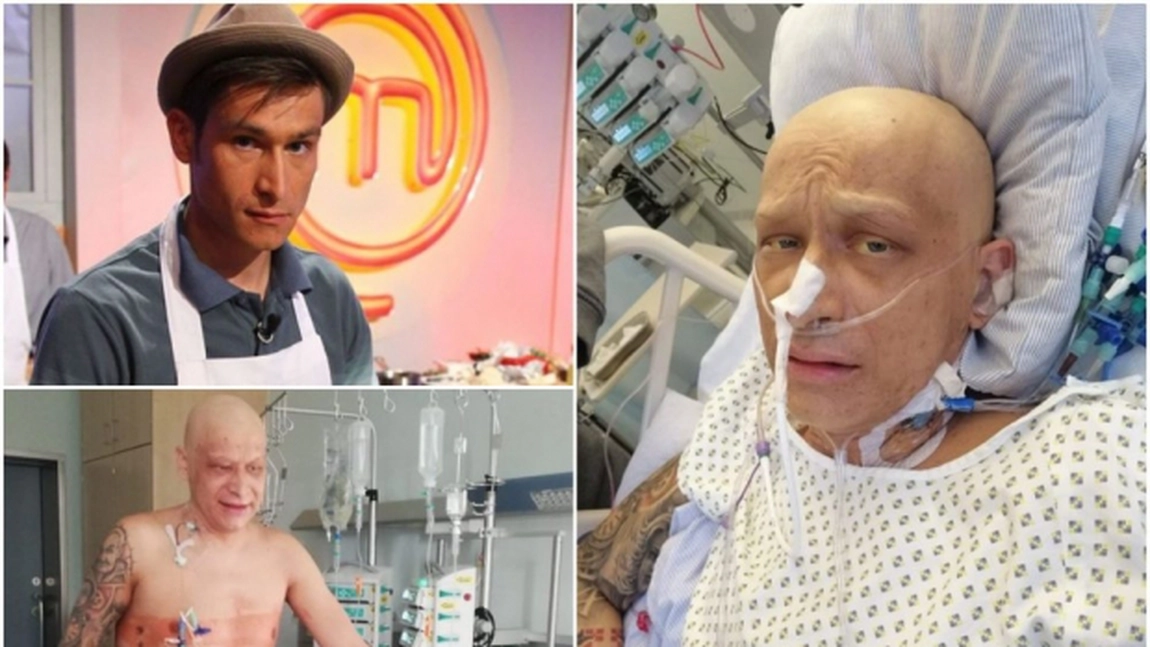 Veste tragică pentru toţi fanii Master Chef! A murit Ramon