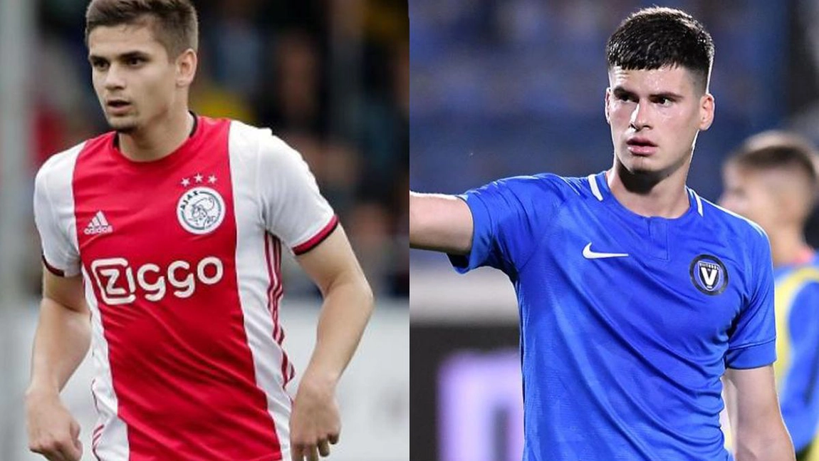 Răzvan Marin și Tudor Băluță, primii români care ar putea relua antrenamentele. Anunțul olandezilor