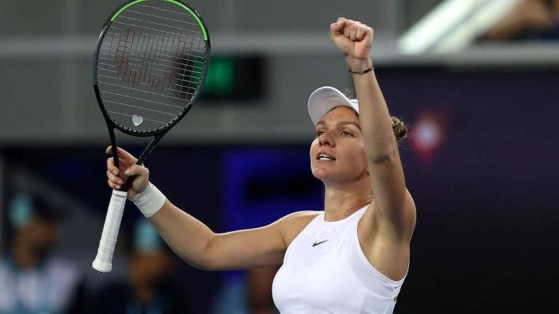 Simona Halep, cea mai bună din lume în 2020! Capitolul important la care excelează sportiva de pe locul 2 WTA