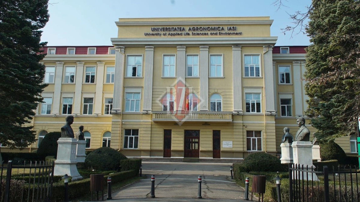 Și Universitatea de Agronomie din Iași a lansat campania de preînscriere pentru admiterea 2020