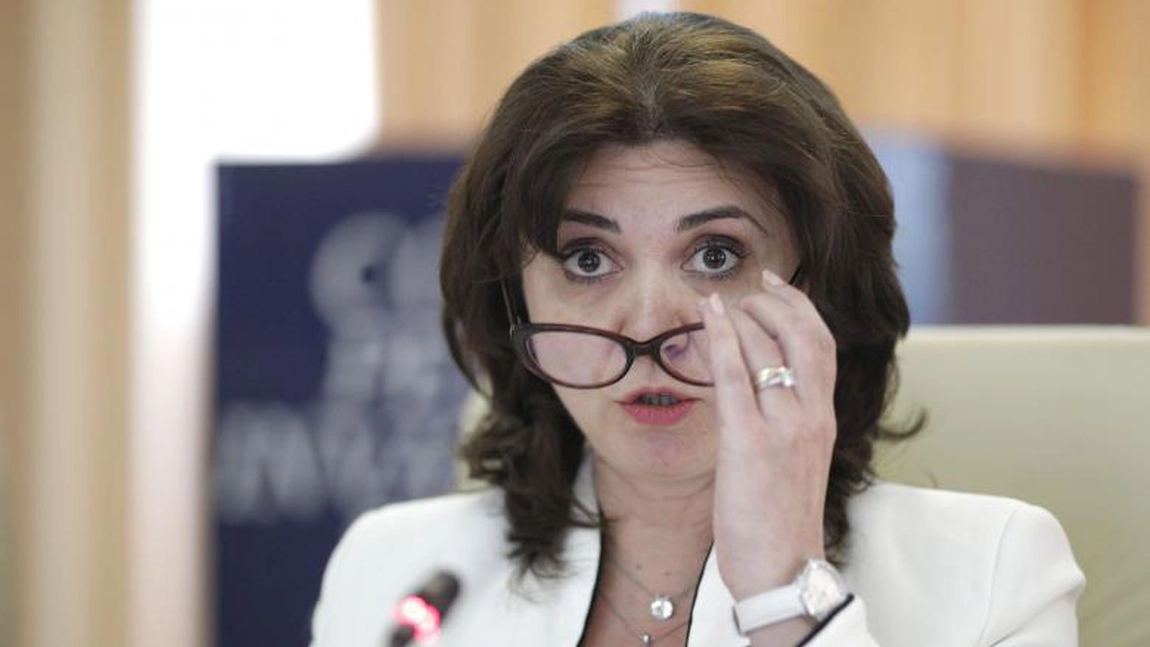 Monica Anisie, despre distanțarea socială: „Școlile nu oferă această posibilitate“
