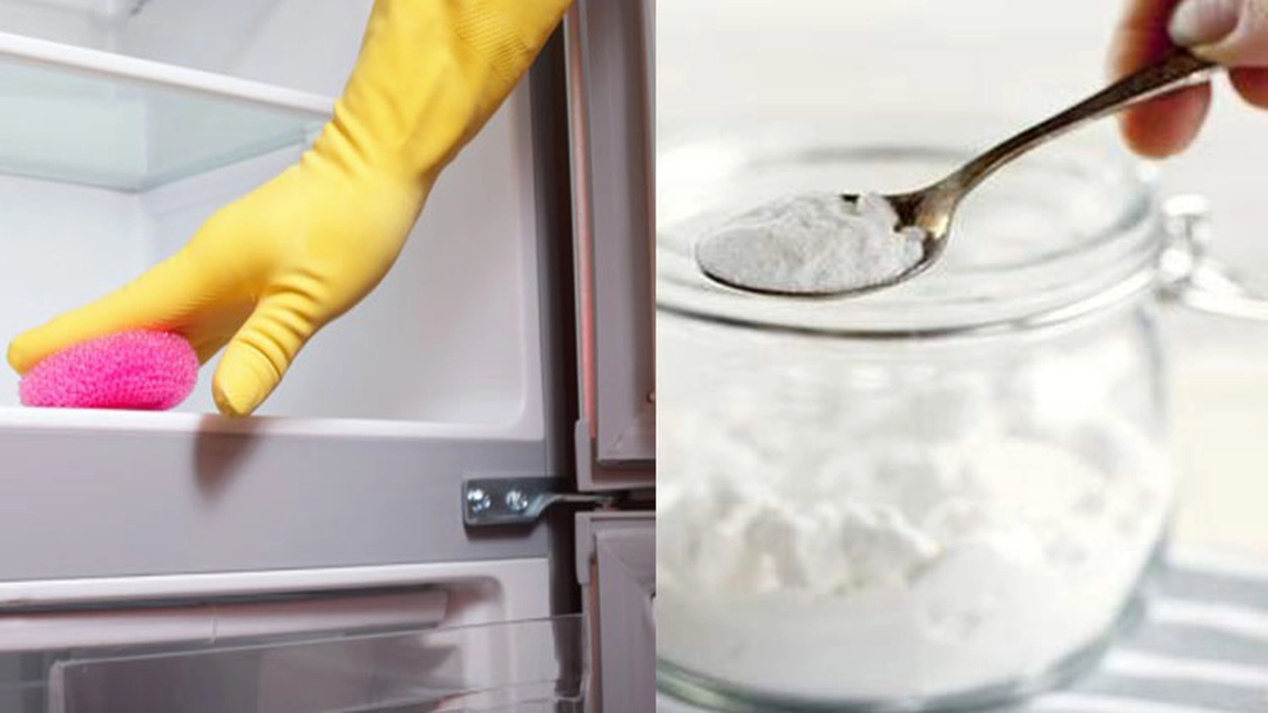 Pune bicarbonat de sodiu în frigider. Iată motivul