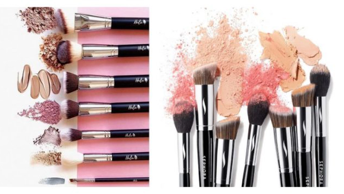 Cum să alegi corect pensulele pentru machiaj