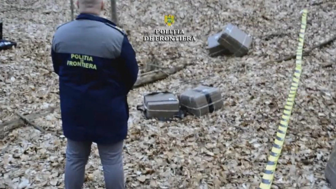 Țigări în valoare de peste 10.000 de euro descoperite la malul râului Prut