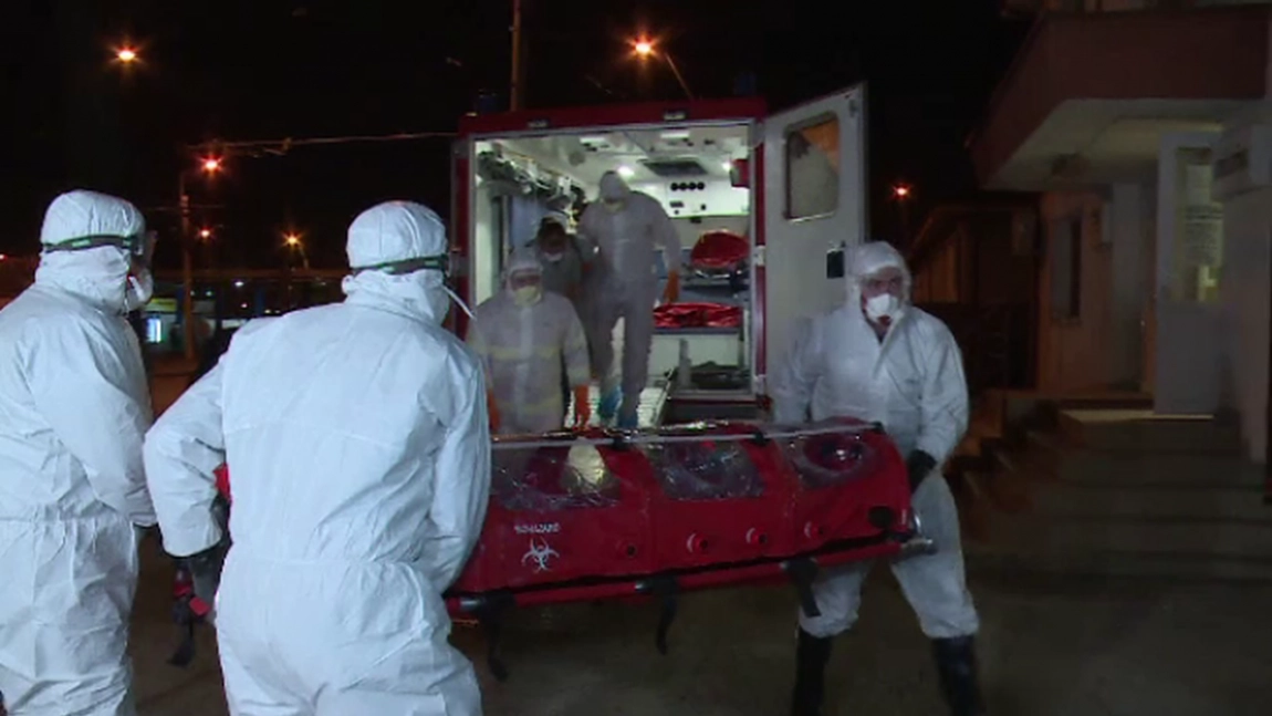 Care este situaţia, la nivelul judeţului Iaşi, a persoanelor care au călătorit în zonele de risc - UPDATE