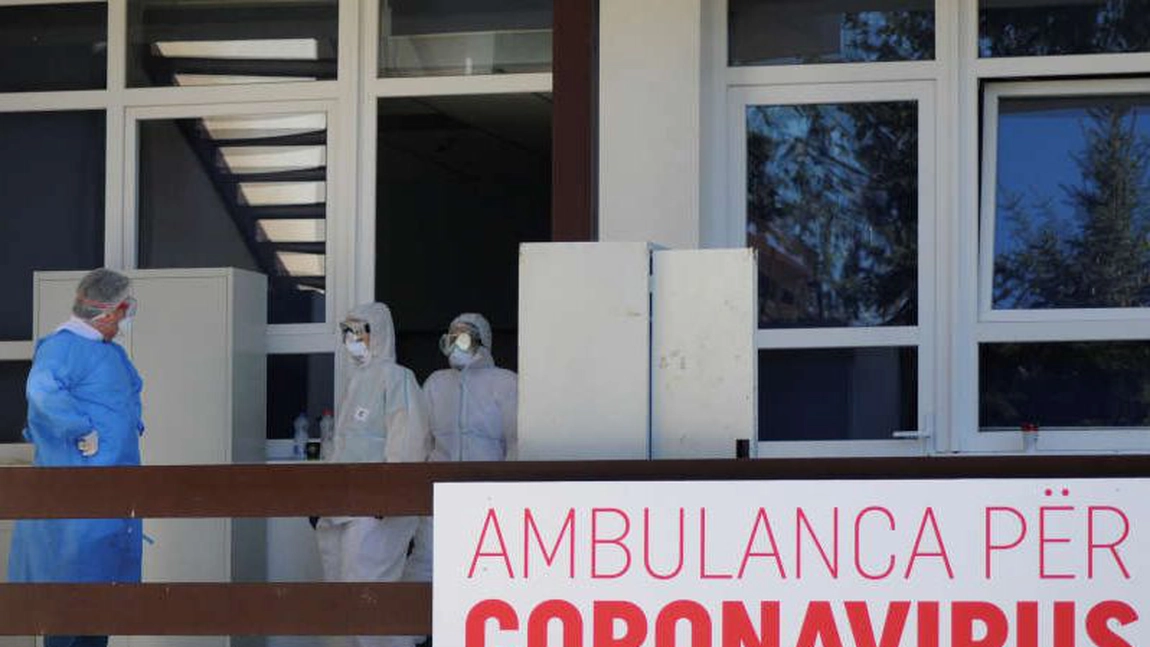 Primul deces provocat de coronavirus în Kosovo
