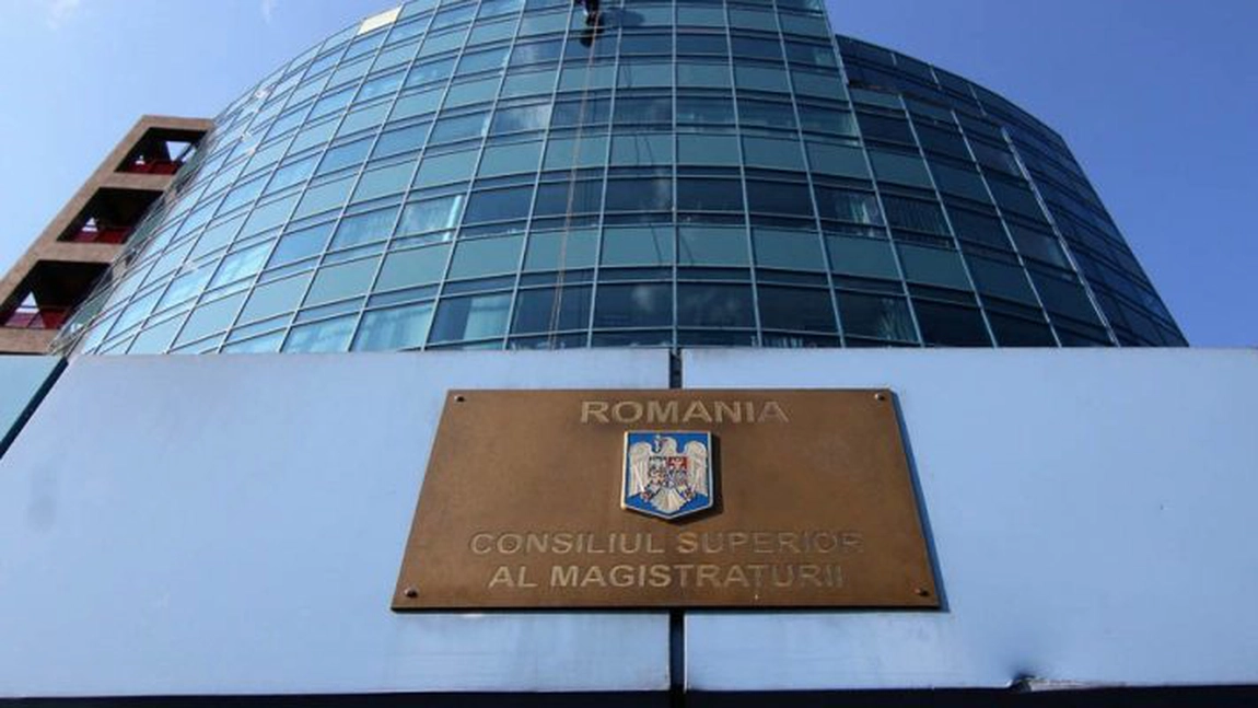 Consiliul Superior al Magistraturii amână concursul de definitivat în magistratură