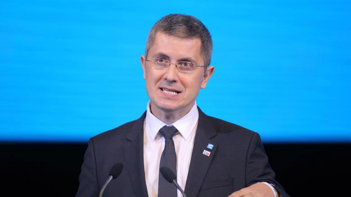 Dan Barna recunoaște că nu sunt bani: „Bugetul României este sub o presiune foarte mare“
