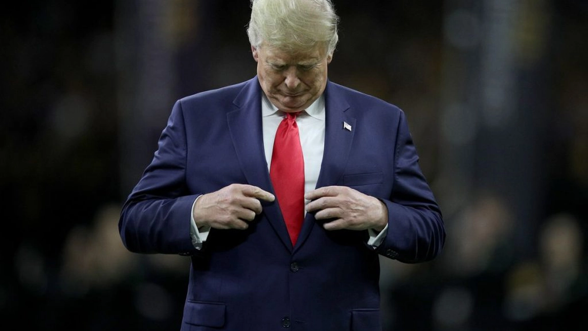 Preşedintele SUA şi-a donat salariul pentru lupta împotriva coronavirusului