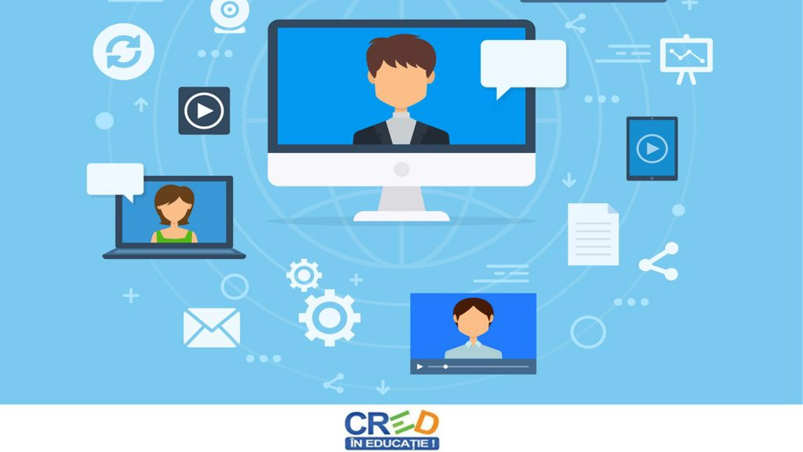 Ministerul Educației și Cercetării a lansat o platformă digitală pentru a veni în sprijinul cadrelor didactice