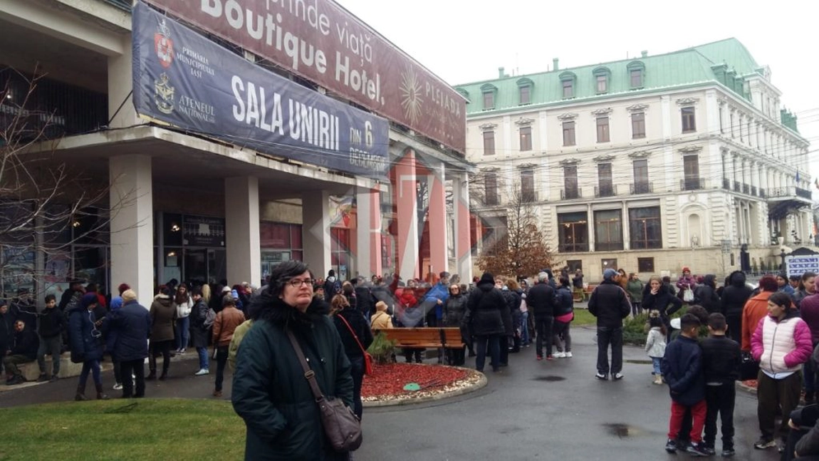 Eveniment special la Cinema 