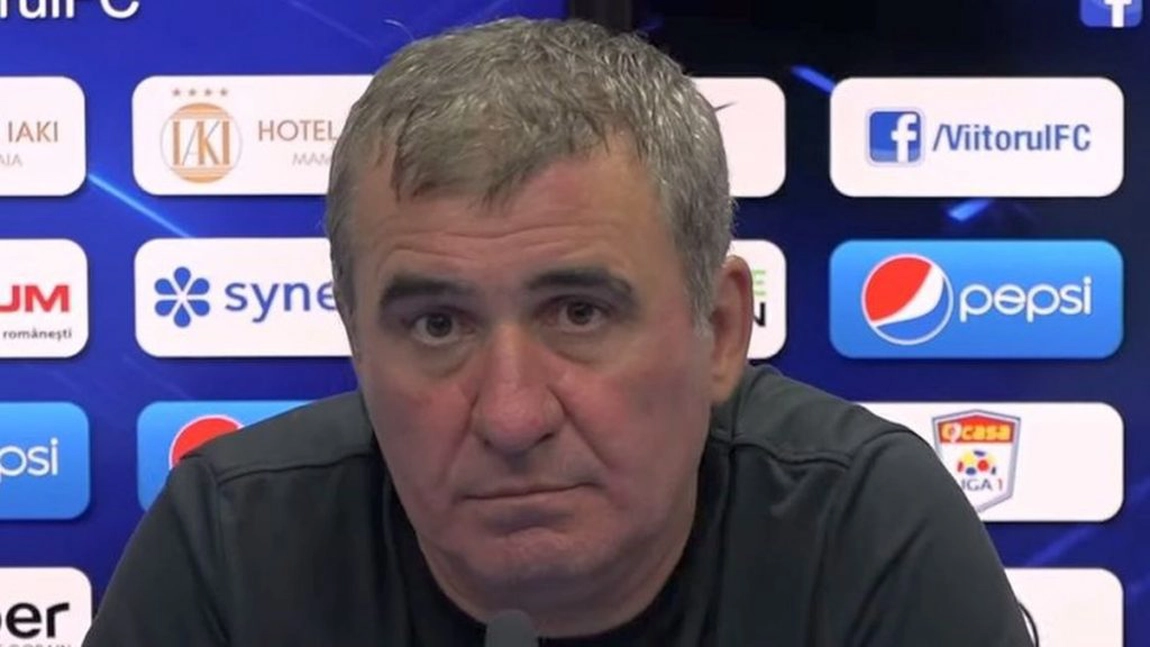 Noul pariu al lui Gică Hagi: 