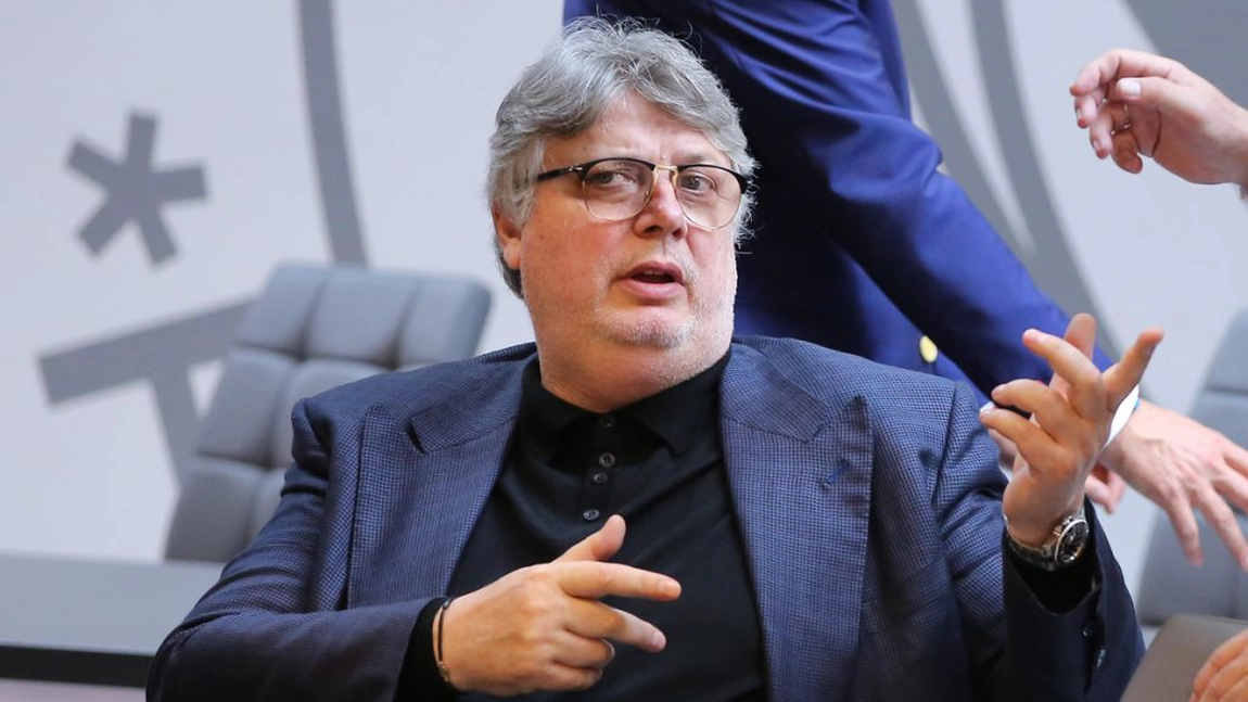 Probleme la LPF! Gino Iorgulescu, blocat în Italia din cauza crizei de coronavirus. Se află alături de fiul său Mario