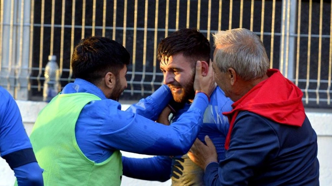 Ovidiu Horșia, puștiul lui Poli Iași, are lipici la eurogoluri! Va marca și împotriva lui Dinamo