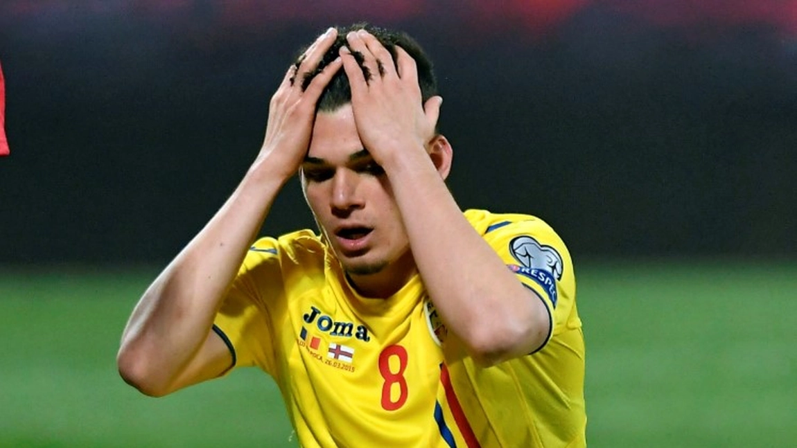 Ianis Hagi, umilit de scoțieni. Ce notă a primit fotbalistul