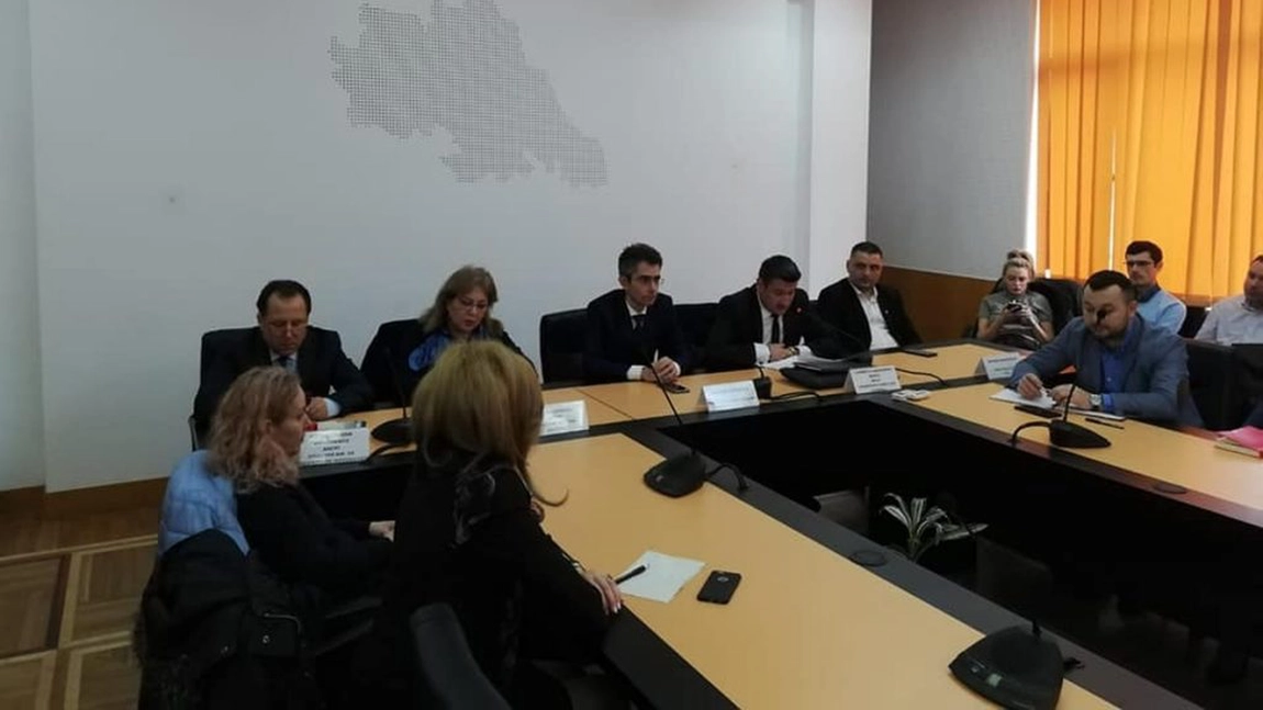 Proiecte noi de cadastru pentru toată Moldova, discutate la Casa Pătrată