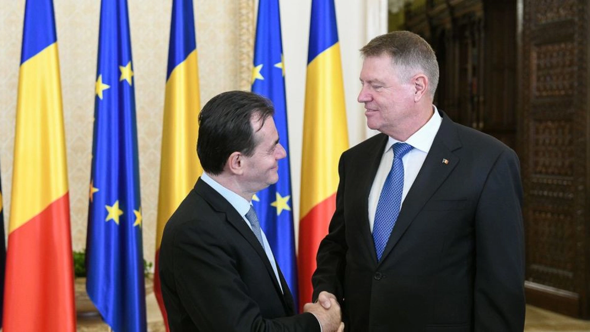 Rezultatele discuției dintre Klaus Iohannis și Ludovic Orban: Cine ar putea fi noul premier