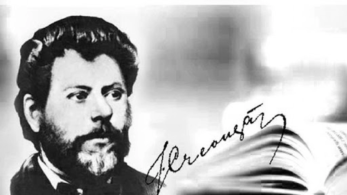 1 Martie marchează 183 de ani de la naşterea lui Ion Creangă
