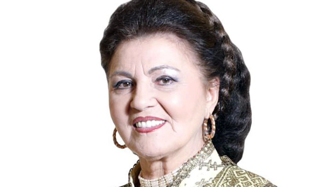 Irina Loghin, femeie de afaceri la 81 de ani. Iată ce afacere are îndrăgita cântăreață