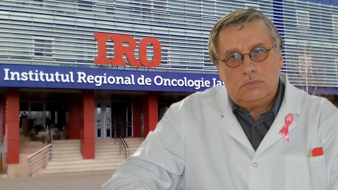 Dezvăluiri incendiare! Au fost verificate camerele de luat vederi! Medicul Lucian Miron, infectat cu coronavirus, a fost la spital! DSP și IRO Iași încearcă să ascundă adevărul?